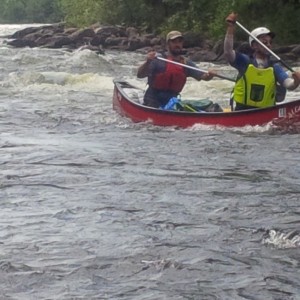 Madawaska River Canoe Trip - Day 4         